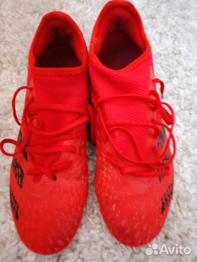 Футзалки adidas predator