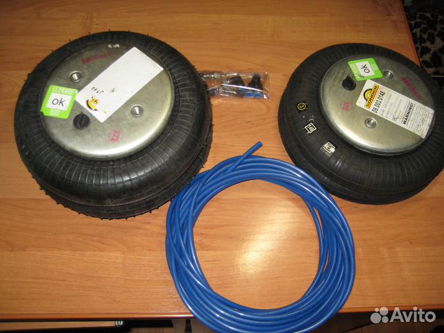 Пневмоподвеска на авто