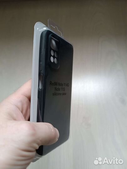 Чехол Xiaomi redmi note 11