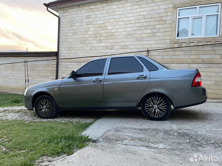 LADA Priora 1.6 МТ, 2012, 200 000 км
