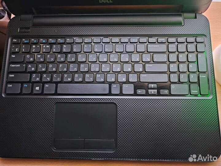 Dell inspiron 15-3537 продажа/обмен