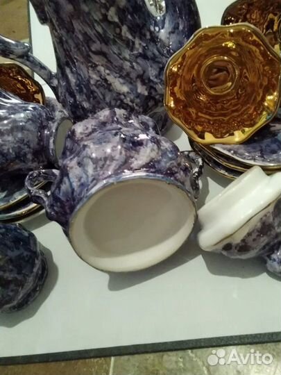 Сервиз кофейный на Подарок