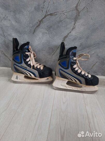 Коньки хоккейные 36 размер