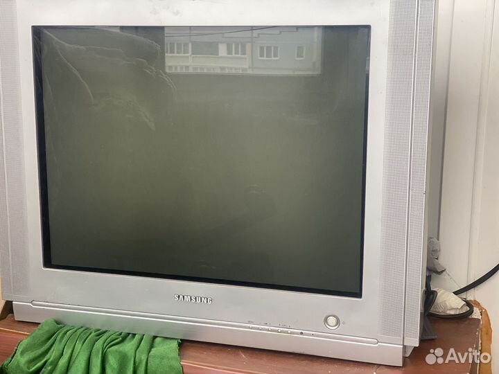 Телевизор samsung бу