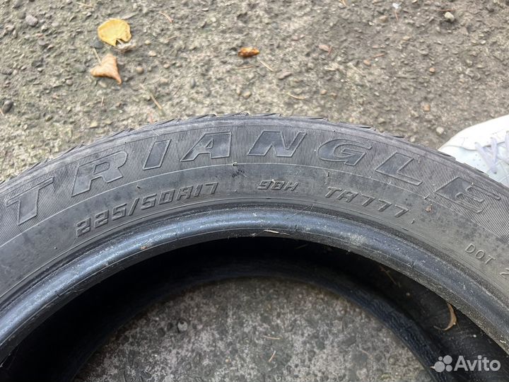 Triangle TR777 225/50 R17