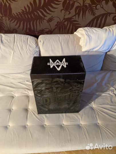 Watch Dogs 2 - The Return of DedSec