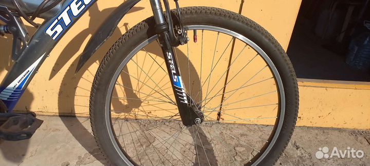 Велосипед Stels focus