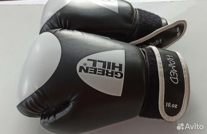 Шлем боксерский Demix размер s