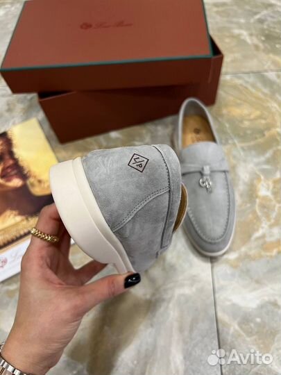 Лоферы Loro Piana