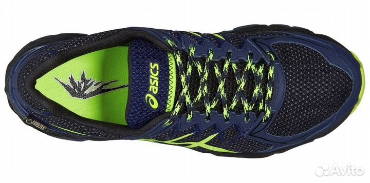 Кросовки Asics Gel-Fuji Trabuco 4 GT-X (р-р 39,9)