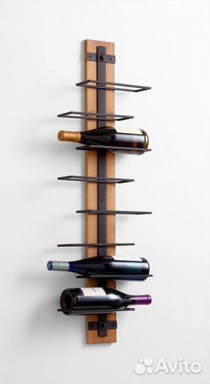 Модульная система хранения вина Лофт