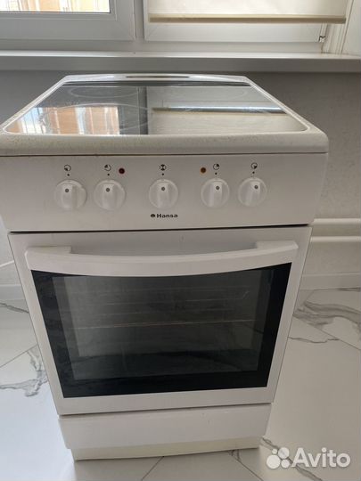 Плита электрическая стеклокерамика бу