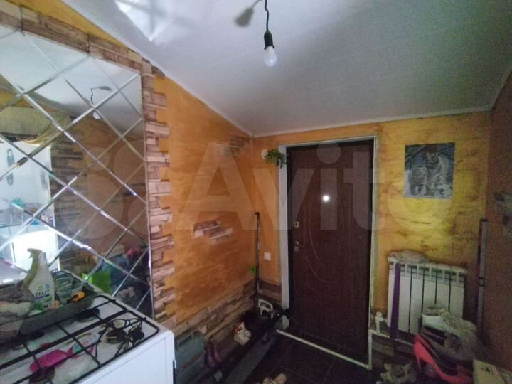 Дом 60 м² на участке 19,5 сот.