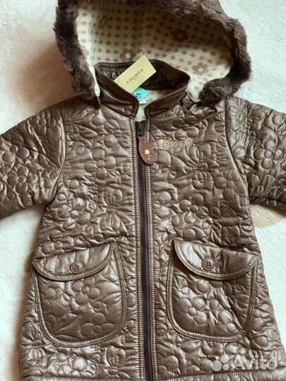 Куртка Япония 95 см