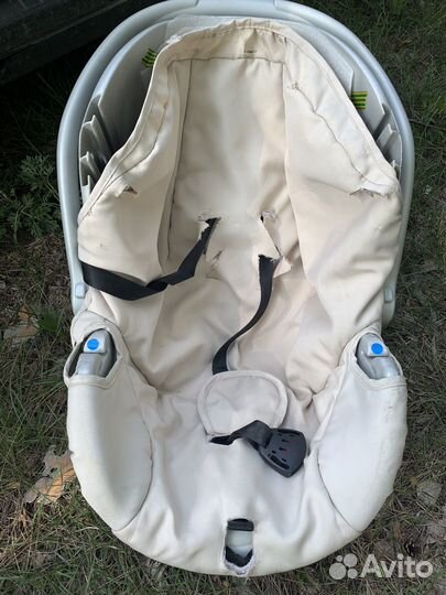 Автолюлька cam 0