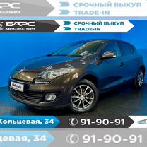 Renault Megane 1.6 CVT, 2013, 173 471 км, с пробегом, цена 730 000 руб.