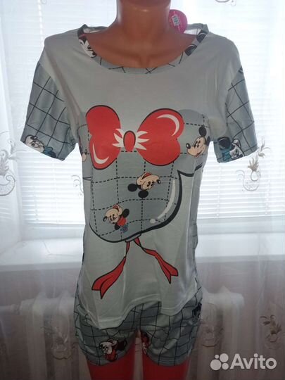 Пижама женская