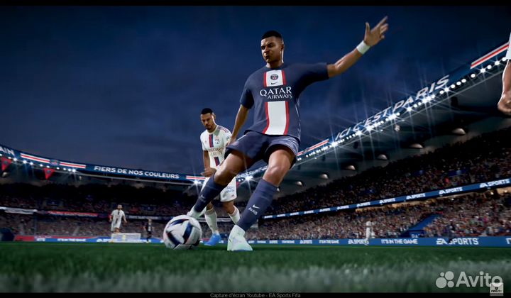 FIFA23 для PS 4/5