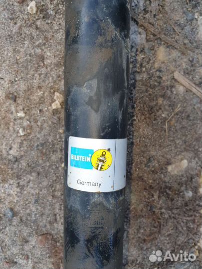 Стойка з.л. и п.п. audi a4 b5 на восстановление