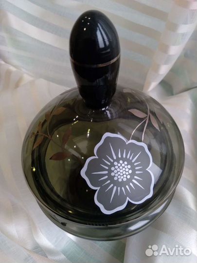 Фужеры, рюмки Богемия в золоте 