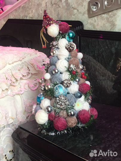 Новогодняя елочка