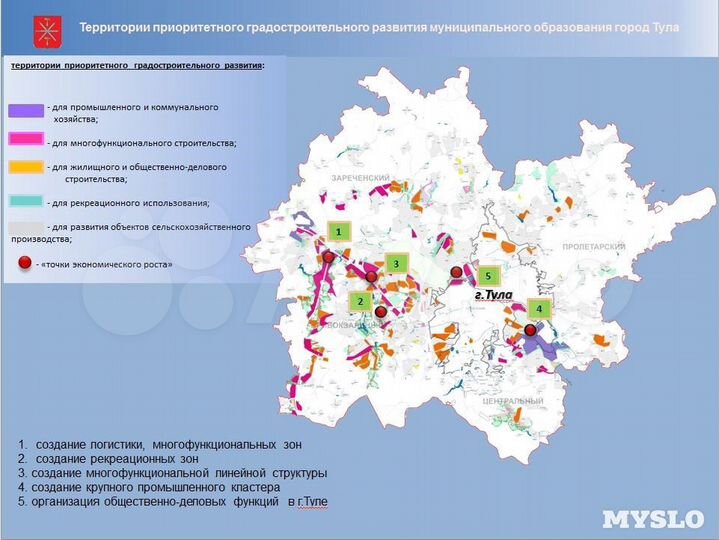 Участок 10 сот. (ИЖС)
