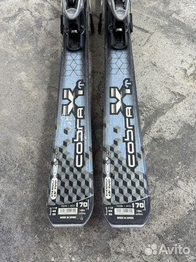 Горные лыжи 170 Rossignol Cobra