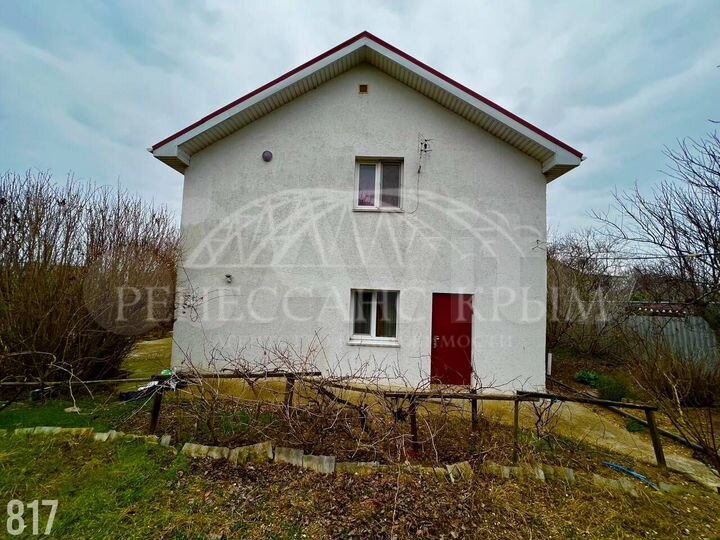 Дом 65 м² на участке 8 сот.