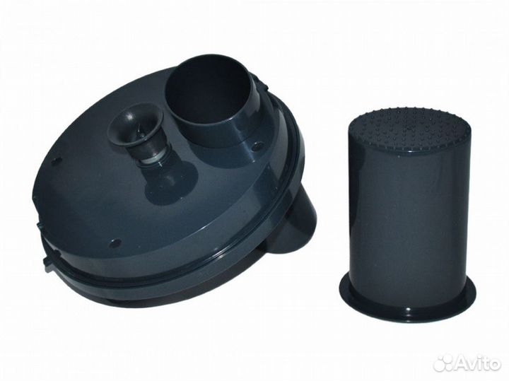 Редуктор с толкателем измельчителя блендера