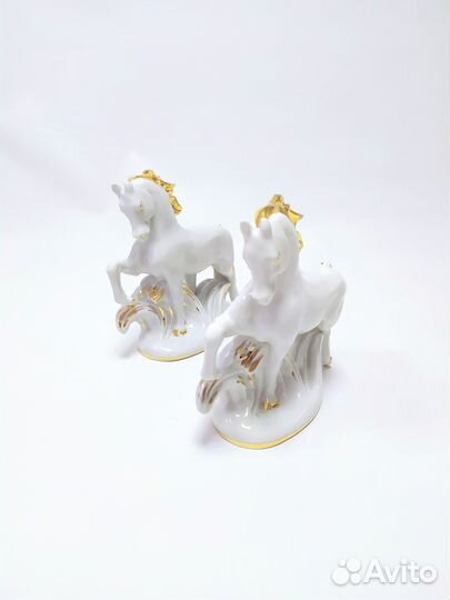 Статуэтка Конь Огонь. лфз