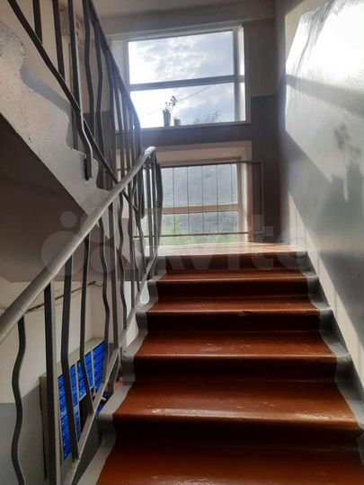 1-к. квартира, 32 м², 5/5 эт.