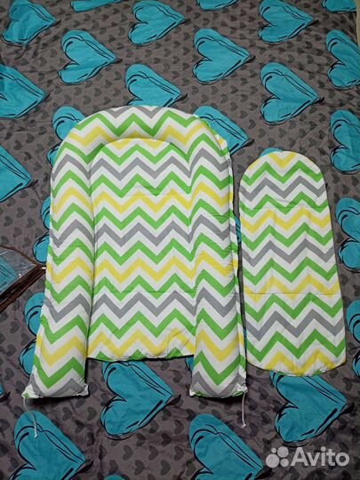 Кокон для новорожденных