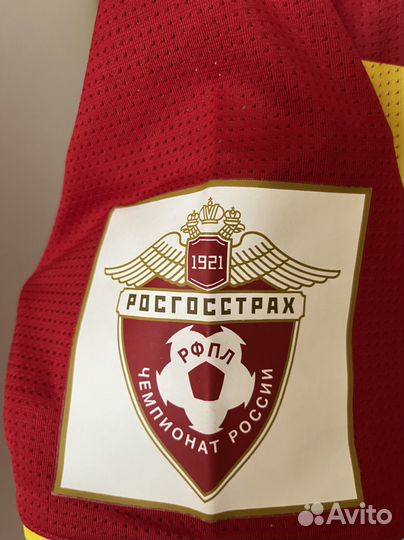 Игровая майка фк арсенал