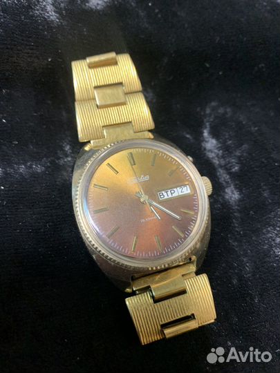 Часы Слава Винтаж