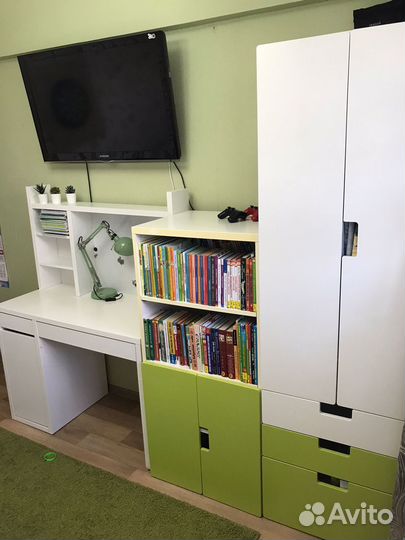 Детская мебель IKEA