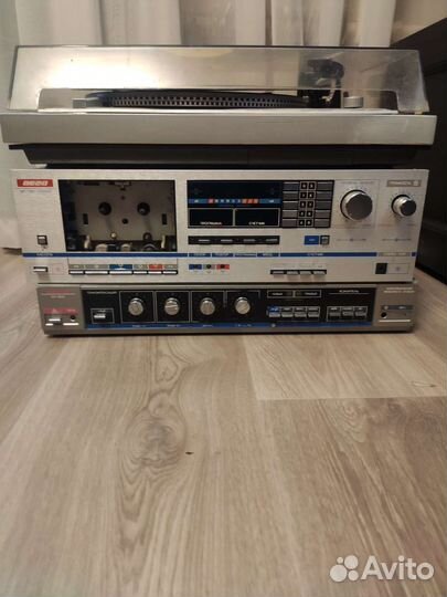 Стерео комплекс Вега 120