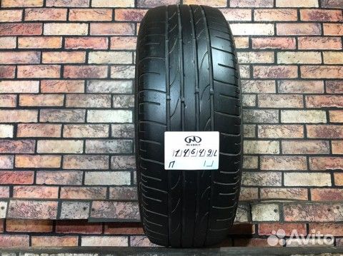 Bridgestone Dueler H/P Sport 215/65 R16