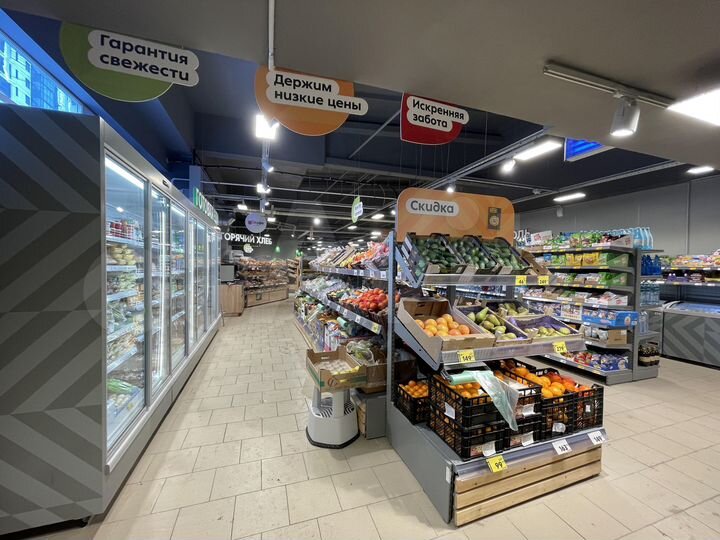 Продам торговое помещение, 1150 м²