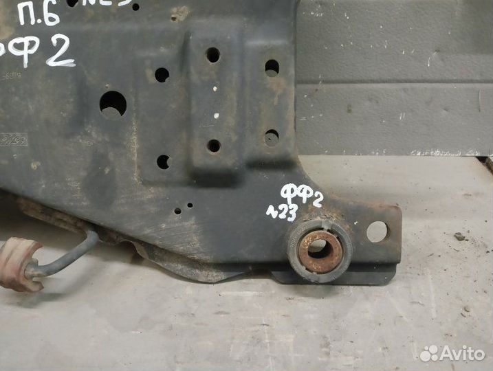 Подрамник передний Ford Focus 2 2010