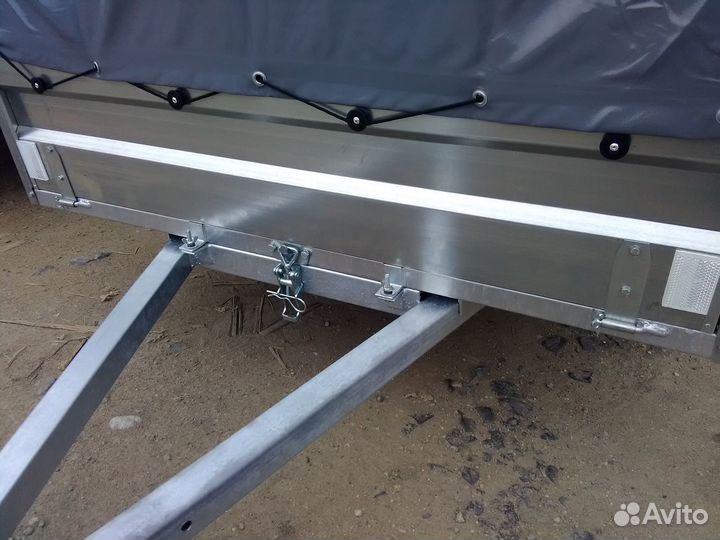 Прицеп легковой