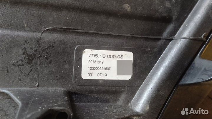 Блок ABS (насос) Opel Astra K 1.6 2016