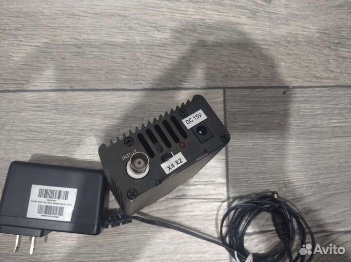 Усилитель мощности сигнала fya20a0s