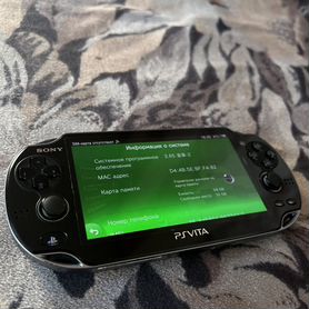 Sony Vita (3.65 hen) 64 gb