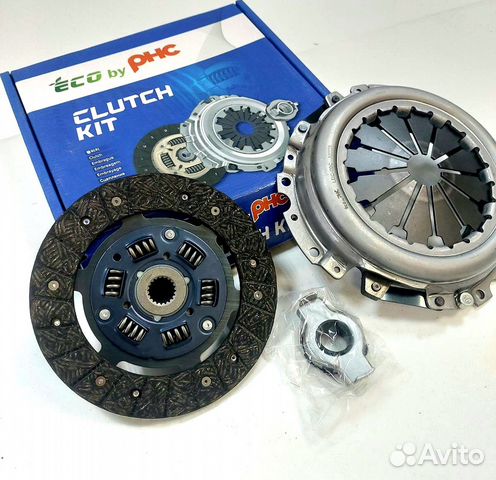 Сцепление Ваз 2110, 2111, 2112 в сборе Eco