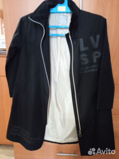 Плащ для девочки