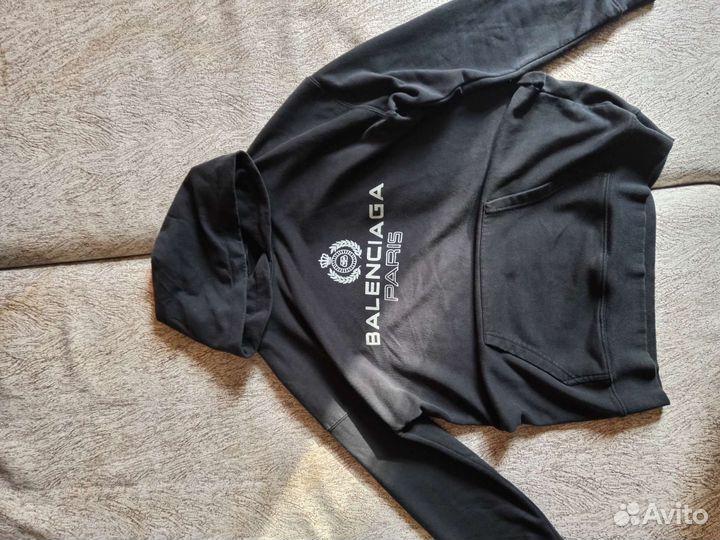 Худи balenciaga