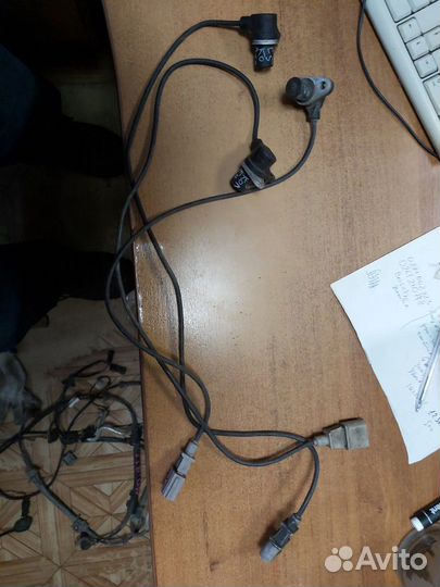 Датчик коленвала Ауди А6 С5