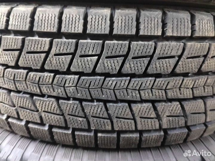 Dunlop Winter Maxx SJ8 225/60 R17