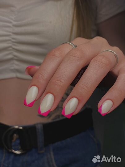 Модели на маникюр и педикюр