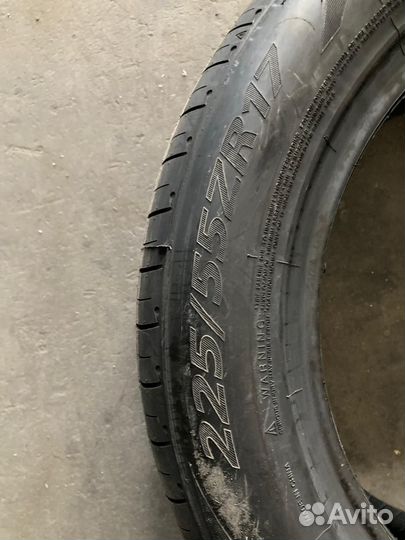 Zeta Alventi 225/55 R17 101W